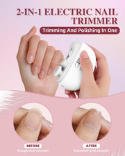 Easy Automatic Nail Trimmer