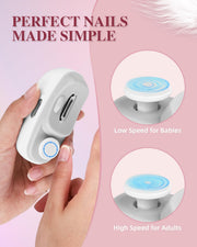 Easy Automatic Nail Trimmer