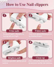 Easy Automatic Nail Trimmer