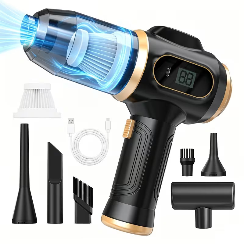 Bubbles Nico Mini Power Vac