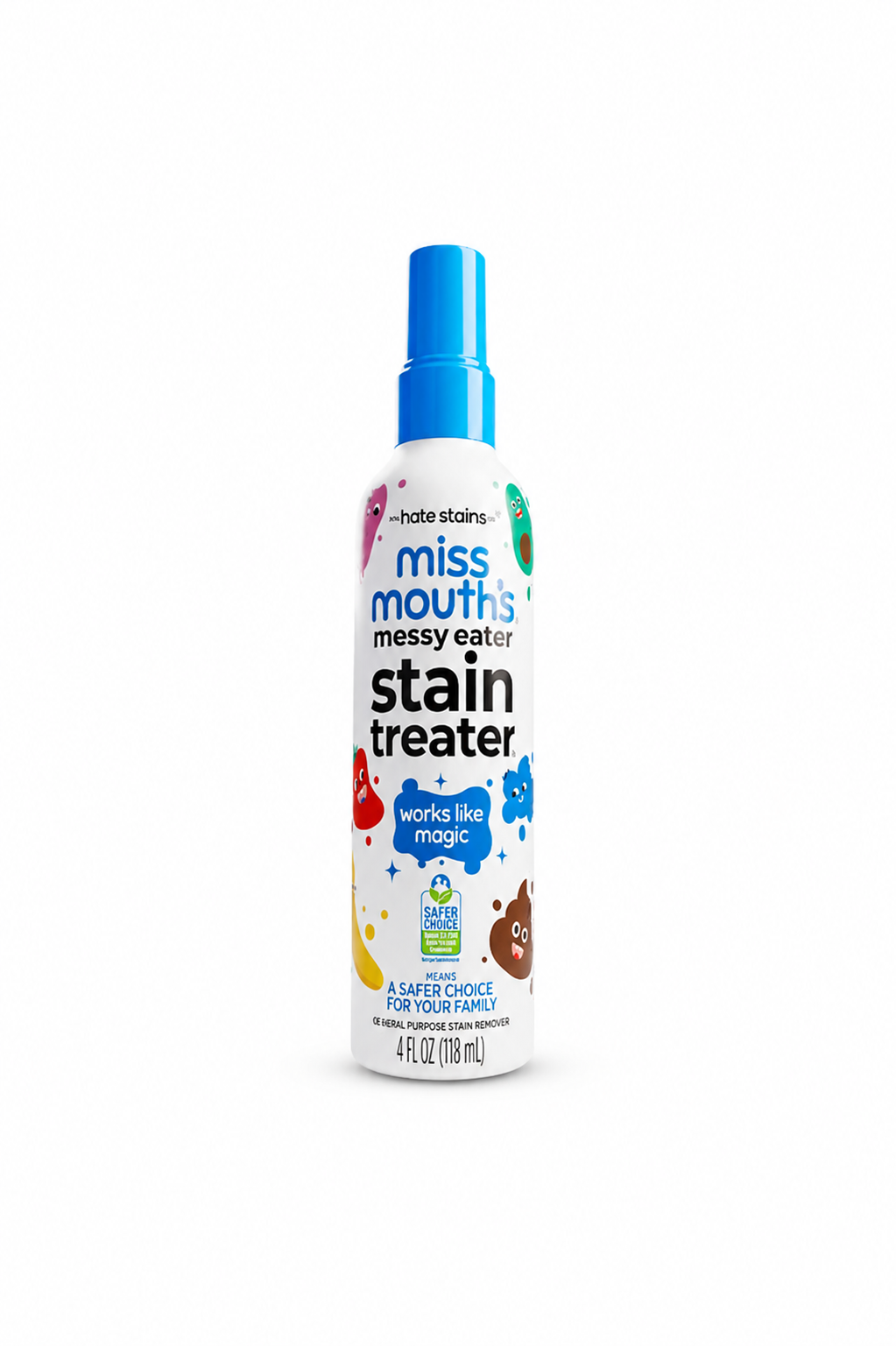 Messy Eater Stain Treater Spray