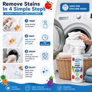 Bubbles Nico Instant Stain Remover Spray