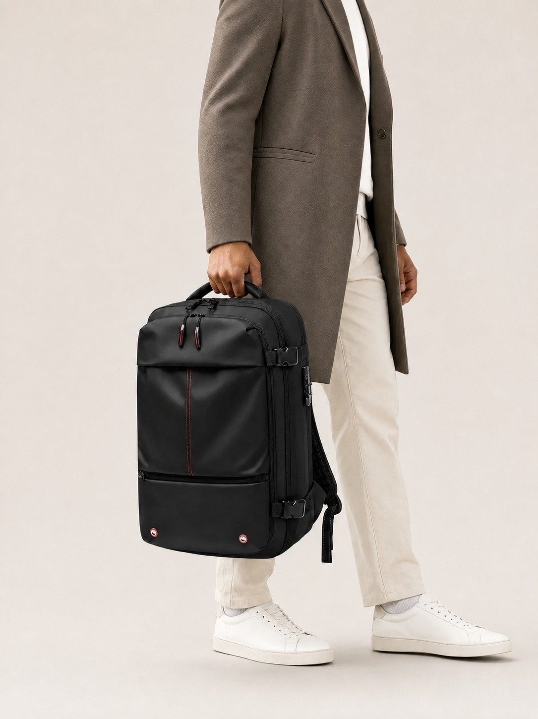 Bubbles Nico Travel Backpack