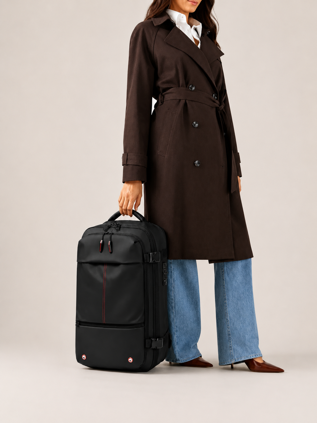 Bubbles Nico Travel Backpack