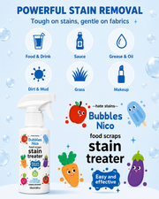 Bubbles Nico Instant Stain Remover Spray