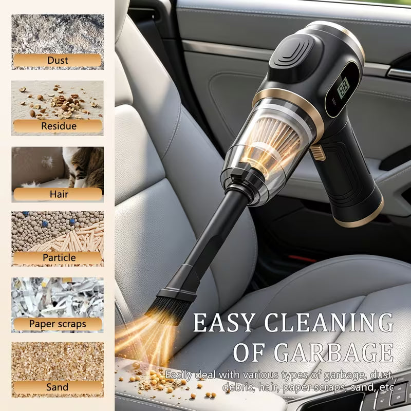 Bubbles Nico Mini Power Vac