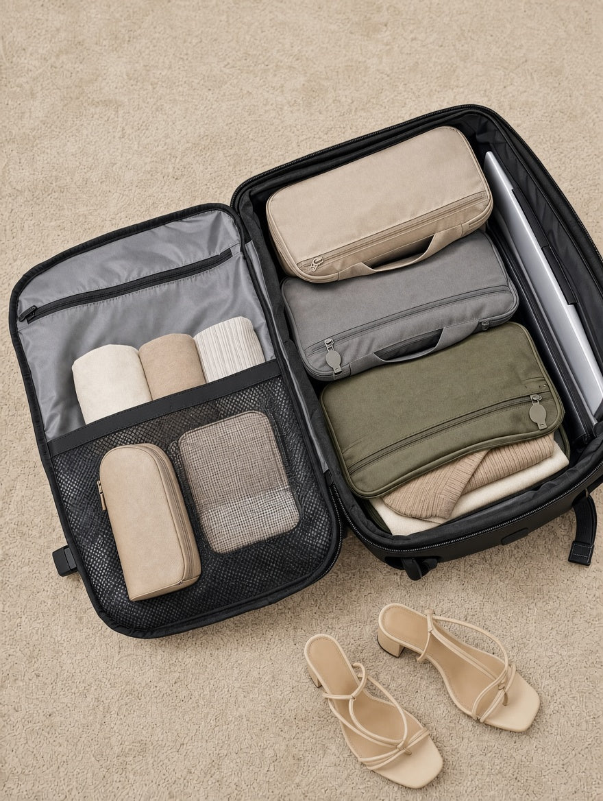 Bubbles Nico Travel Backpack