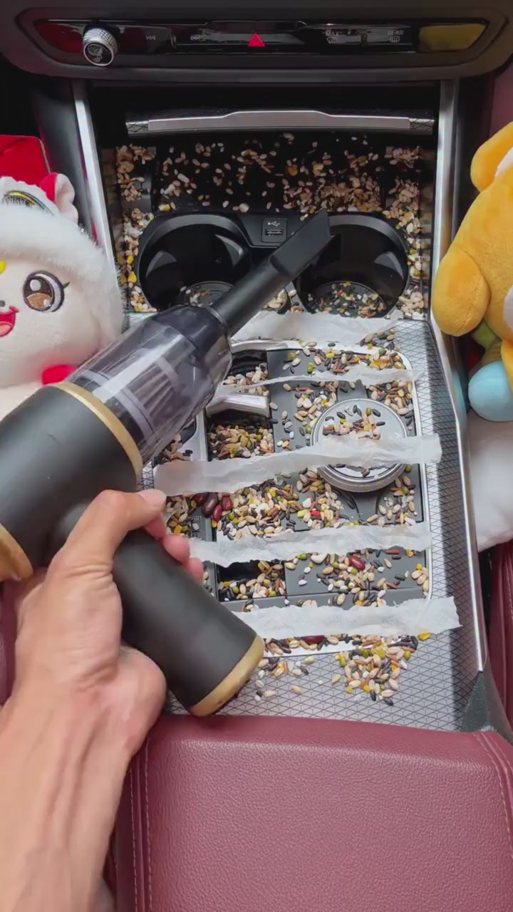 Bubbles Nico Mini Power Vac
