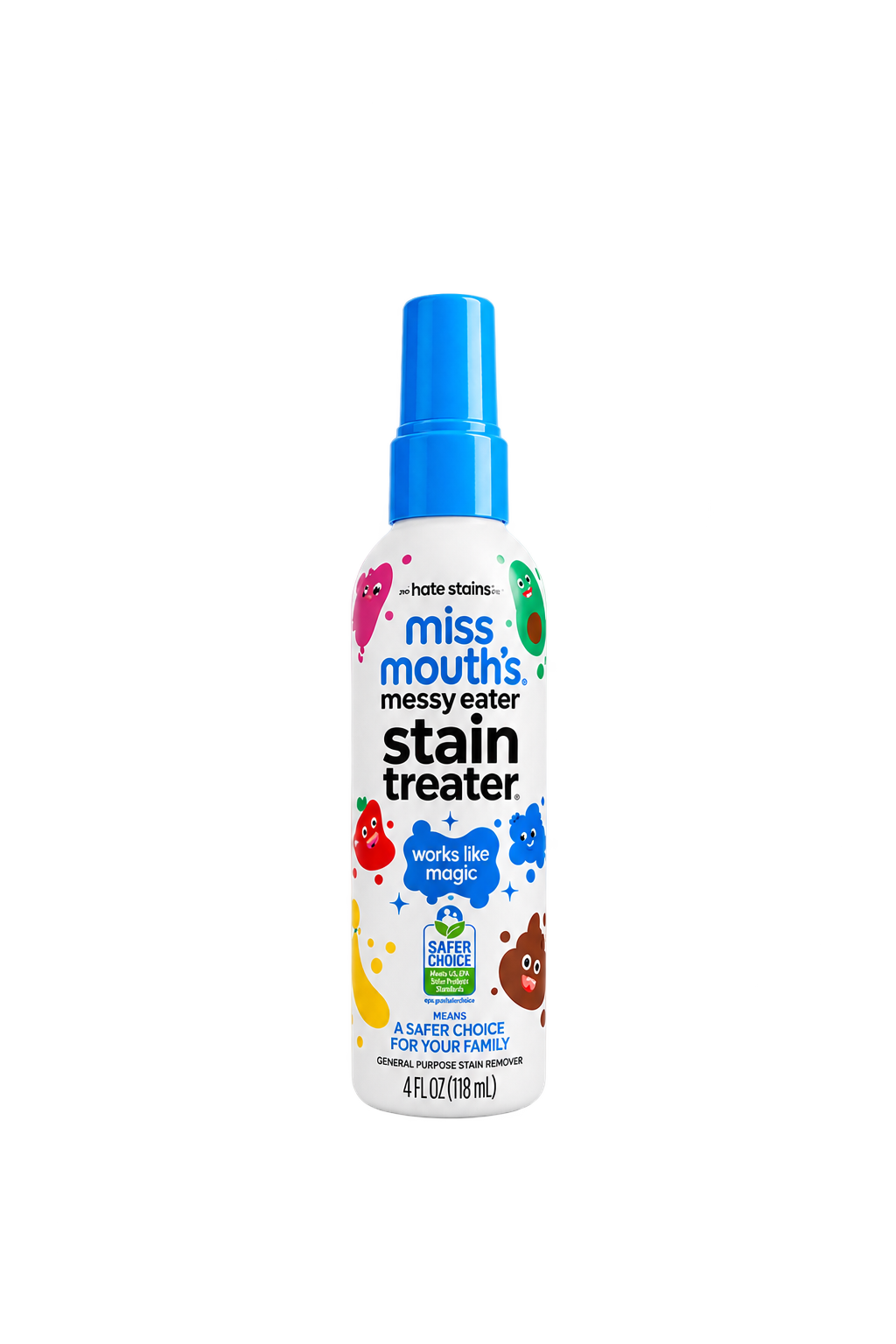 Messy Eater Stain Treater Spray